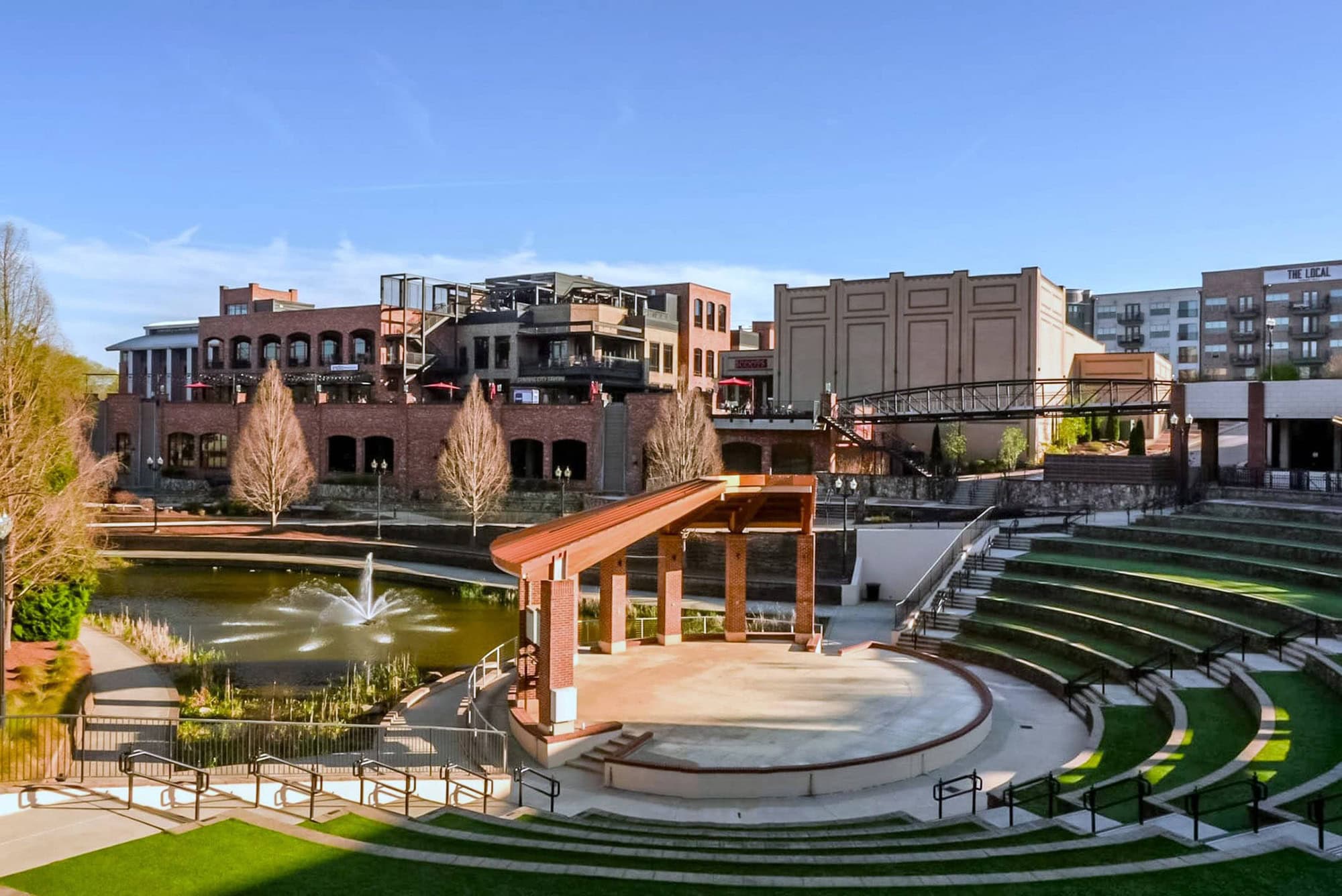 E Center at Sugar Hill