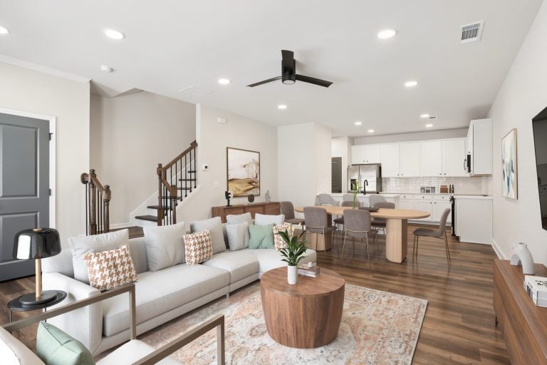 Hillcrest Floorplan